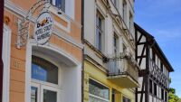 Motorradhotel Mecklenburg-Vorpommern, Mecklenburgische Seenplatte – Brockis Hotel Stadt Hamburg