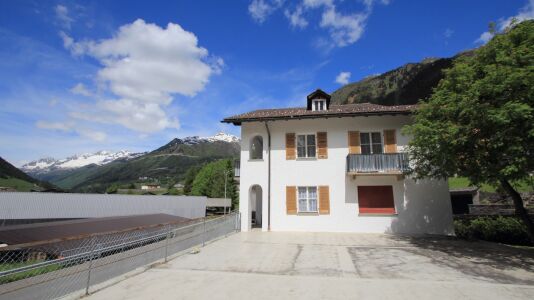 Chalet Cuore delle Alpi