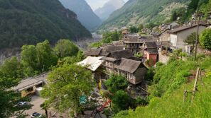 Rustici della Verzasca