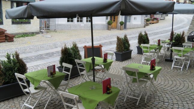 Motorradhotel - Schweizer Alpen - Hotel Schweizerhof