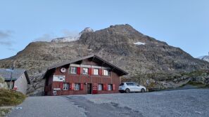 Berggasthaus Sustenpass Hospiz
