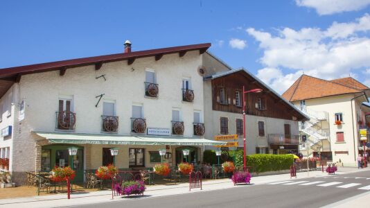 Hôtel de la Poste