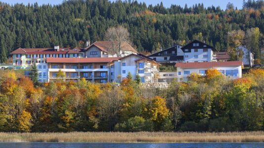 Hôtel Spa Les Rives Sauvages