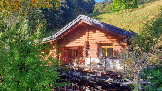 Chalet Les Rindes