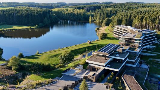 Anatura Hotel & SPA Luxembourg