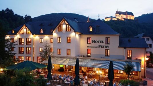 Logis Hotel-Restaurant Petry