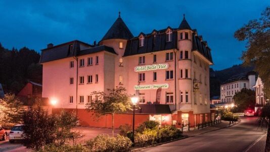 Hotel Belle-Vue