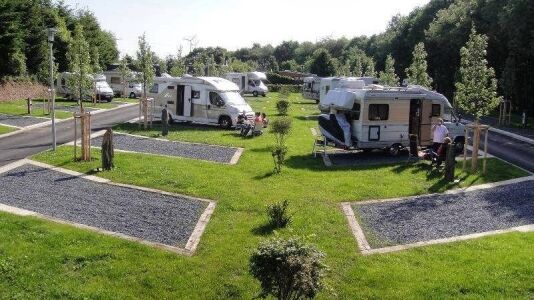 Camping Fuussekaul