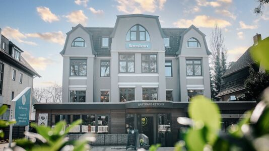 Hotel Garni Seestern