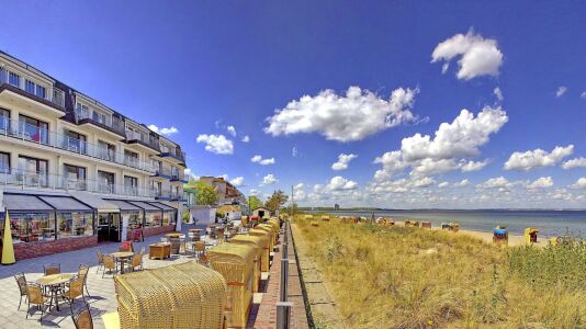 Hotel Mein Strandhaus