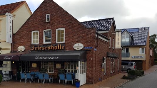 Die Friesenhalle