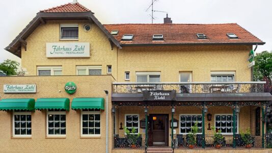 Hotel • Restaurant Fährhaus Ziehl