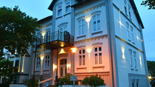 Pension Haus Lassen