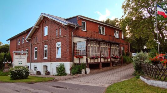 Ostsee Pension Pohnsdorfer Mühle