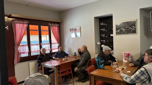 Ristorante Notari - Cà di gust vecc