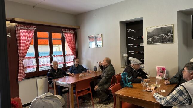 Motorradhotel - Schweizer Alpen, Tessin - Ristorante Notari - Cà di gust vecc