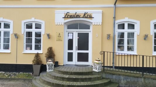 Hotel Frøslev Kro