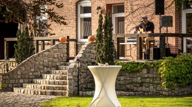 Motorradhotel - Lüneburger Heide, Niedersachsen - Die Edelkastanie
