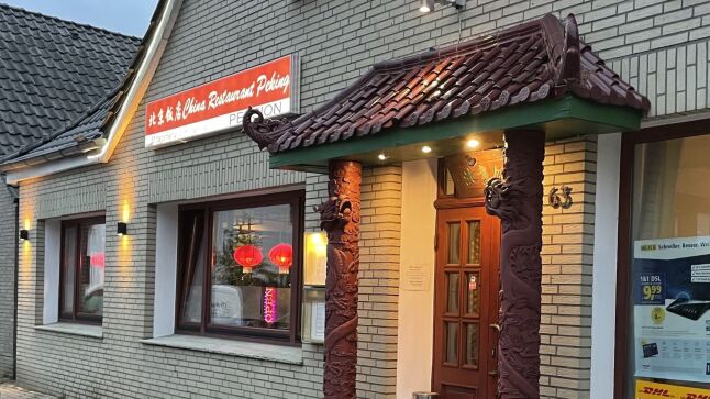 Motorradhotel - Lüneburger Heide, Niedersachsen - Restaurant & Pension Peking