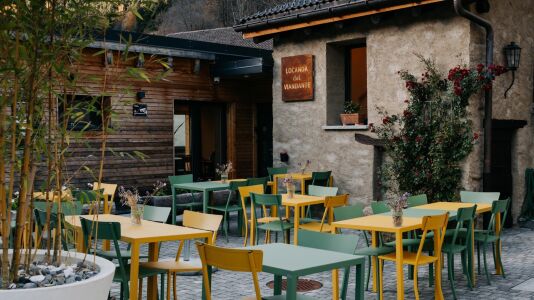 Locanda del Viandante Osco