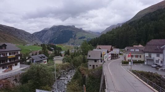 Hotel Pension Rössli