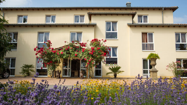 Motorradhotel - Franken, Spessart, Unterfranken - Mediterran Hotel Juwel