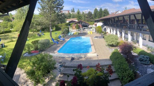 Hotel-restaurant La Vieille Ferme