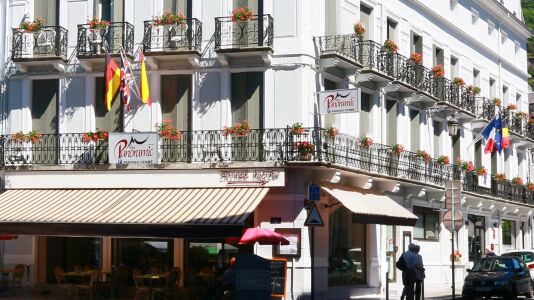 Hôtel Panoramic