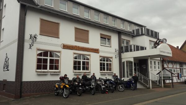 Schenke's Gasthaus & Pension, Duderstadt