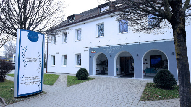 Motorradhotel - Oberbayern - Das Schreder Hotel
