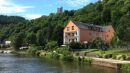 Motorradhotel Taunus, Rheinland-Pfalz – Haus am Fluss