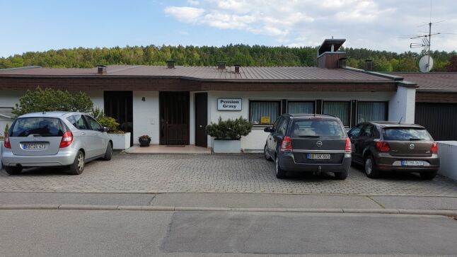 Motorradhotel - Baden-Württemberg, Schwäbische Alb - Pension Grasy