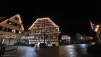 Motorradhotel Schwäbische Alb, Baden-Württemberg – Altes Pfarrhaus – Hotel & Restaurant