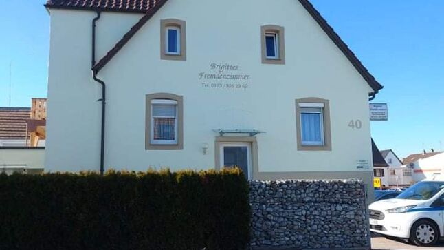Motorradhotel - Baden-Württemberg, Schwäbische Alb - Brigittes Fremdenzimmer