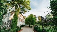 Motorradhotel Heilbronn-Franken, Baden-Württemberg – Hotel Schloss Lehen