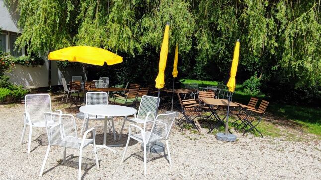 Motorradhotel - Baden-Württemberg, Schwäbische Alb - Waldgasthof "Goldenes Kreuz"