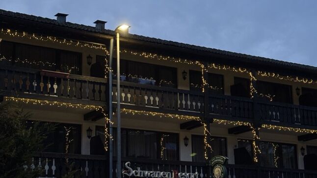Motorradhotel - Baden-Württemberg, Schwarzwald - Schwanen-Resort