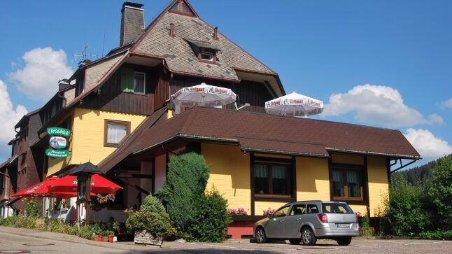 Motorradhotel - Baden-Württemberg, Schwarzwald - Pension-Restaurant Waldblick