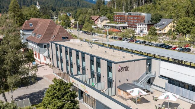 Motorradhotel - Baden-Württemberg, Schwarzwald - coucou Hotel
