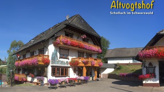 Pension Altvogtshof