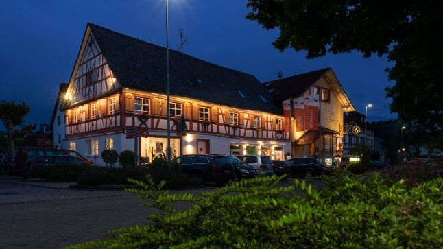 Motorradhotel - Baden-Württemberg, Bodensee - Bodensee Hotel Storchen