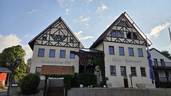 Motorradhotel - Oberpfalz - Landhotel Neukirchner Hof