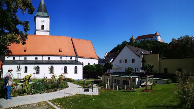 Motorradhotel - Oberpfalz - Beim Butz