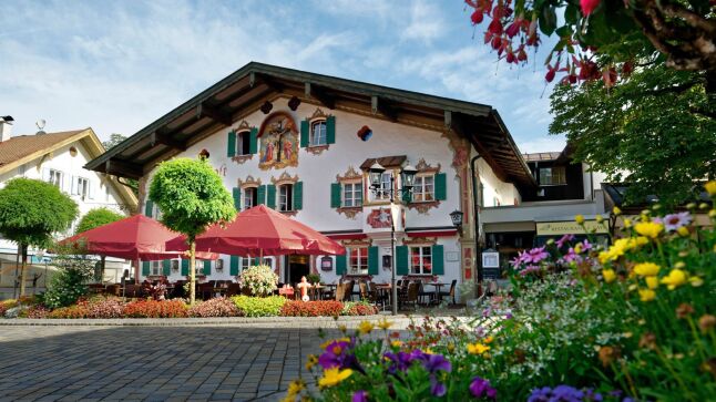Motorradhotel - Oberbayern - Hotel Alte Post