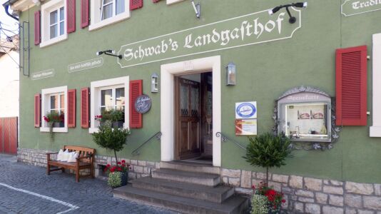 Schwabs Landgasthof - Restaurant