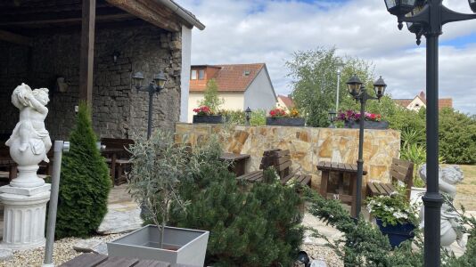 Landhotel Schwarzach am Main