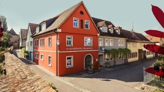 Biobausewein WEIN HOTEL LEBEN