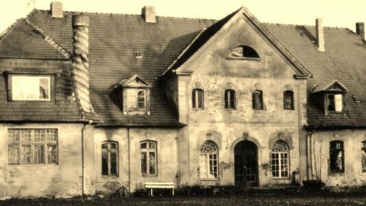 Gutshaus Solzow