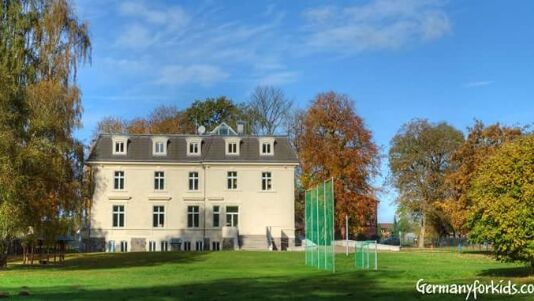 Familienhotel Schloss Leizen