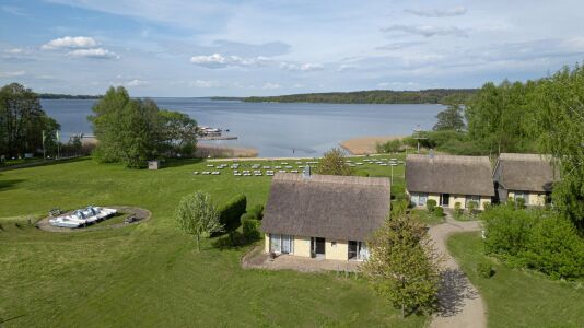 BEECH Resort Plauer See